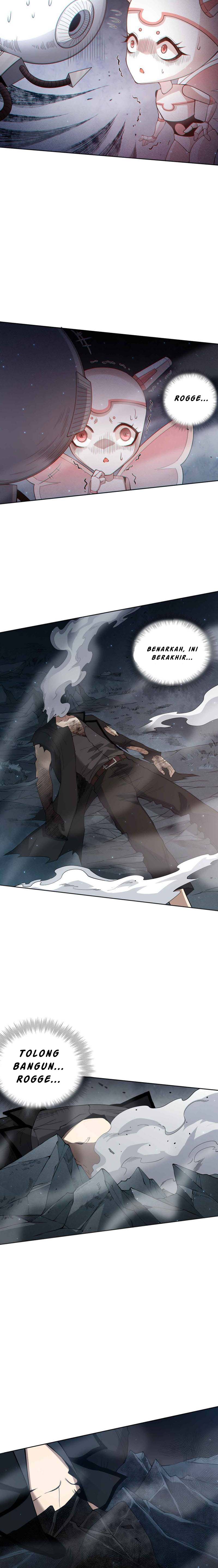 Ultimate Soldier Chapter 146 Gambar 17